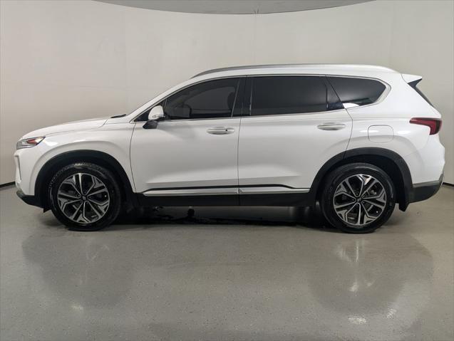 2019 Hyundai Santa Fe Ultimate 2.0T