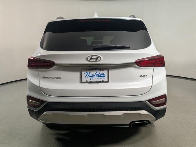 2019 Hyundai Santa Fe Ultimate 2.0T