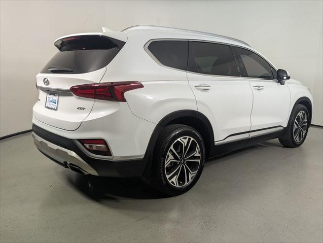 2019 Hyundai Santa Fe Ultimate 2.0T