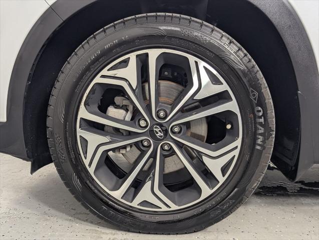2019 Hyundai Santa Fe Ultimate 2.0T