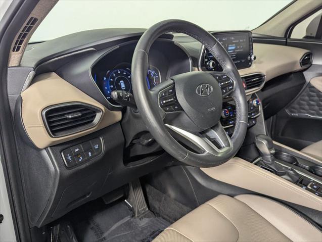 2019 Hyundai Santa Fe Ultimate 2.0T