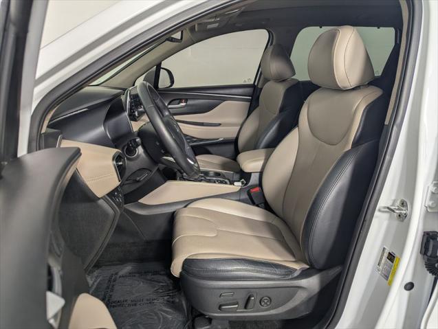 2019 Hyundai Santa Fe Ultimate 2.0T