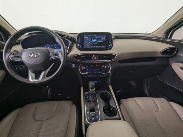 2019 Hyundai Santa Fe Ultimate 2.0T