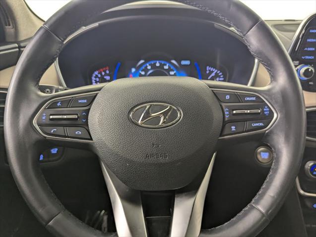 2019 Hyundai Santa Fe Ultimate 2.0T