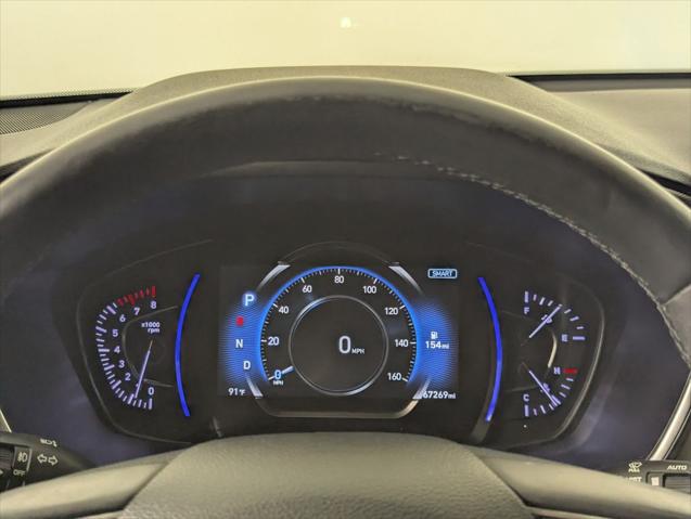 2019 Hyundai Santa Fe Ultimate 2.0T