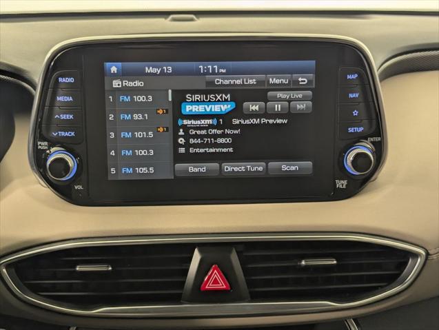 2019 Hyundai Santa Fe Ultimate 2.0T