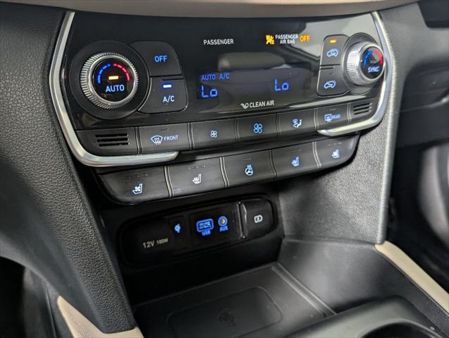 2019 Hyundai Santa Fe Ultimate 2.0T