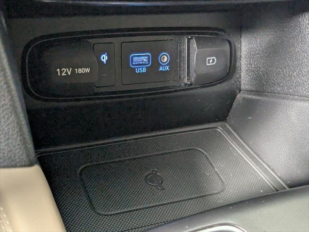 2019 Hyundai Santa Fe Ultimate 2.0T
