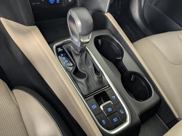 2019 Hyundai Santa Fe Ultimate 2.0T