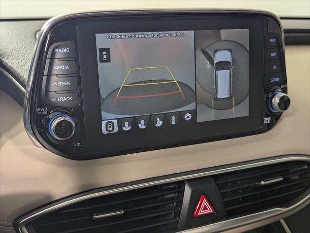 2019 Hyundai Santa Fe Ultimate 2.0T