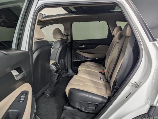2019 Hyundai Santa Fe Ultimate 2.0T