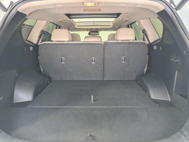 2019 Hyundai Santa Fe Ultimate 2.0T