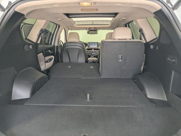 2019 Hyundai Santa Fe Ultimate 2.0T