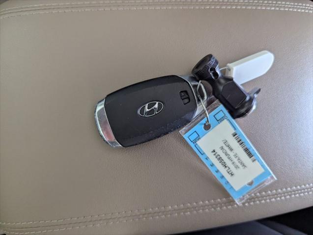 2019 Hyundai Santa Fe Ultimate 2.0T