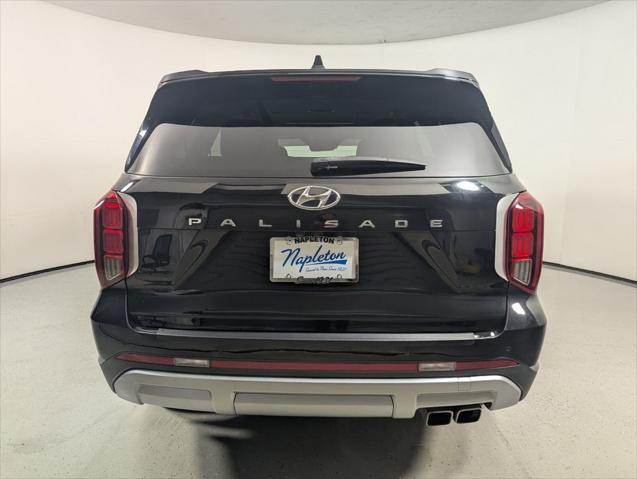 2023 Hyundai Palisade SEL