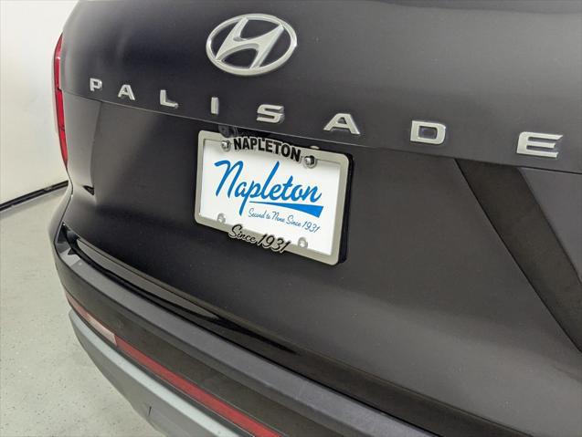 2023 Hyundai Palisade SEL