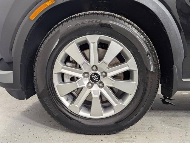 2023 Hyundai Palisade SEL