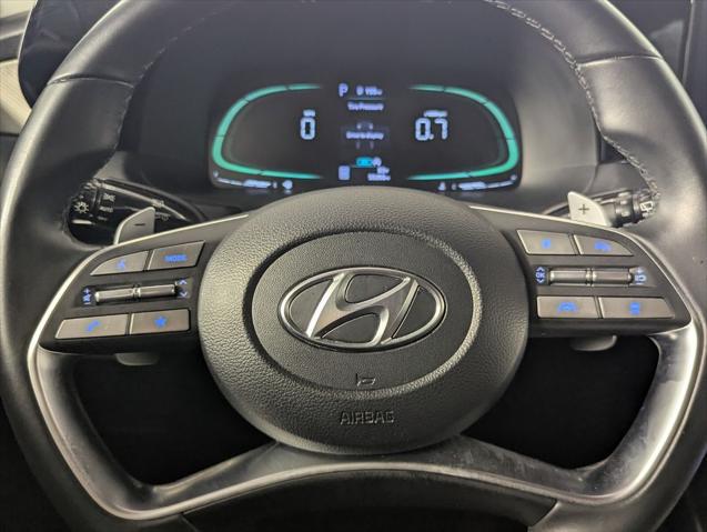 2023 Hyundai Palisade SEL