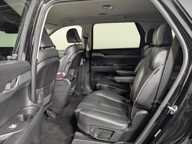 2023 Hyundai Palisade SEL