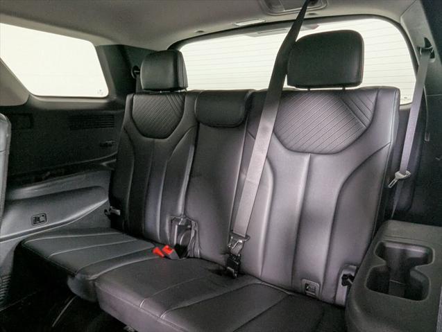 2023 Hyundai Palisade SEL