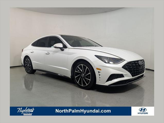 2021 Hyundai Sonata Limited for sale in LAKE PARK, FL