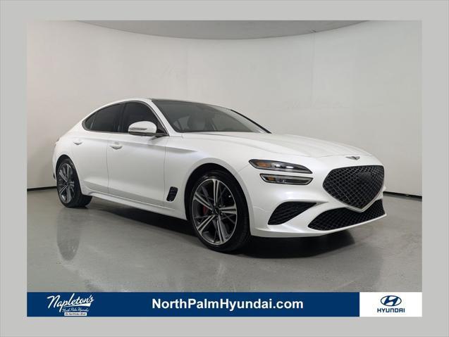 2025 Genesis G70 2.5T RWD for sale in LAKE PARK, FL