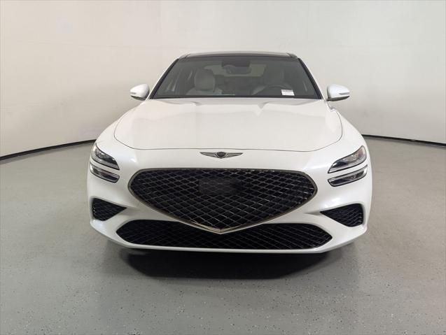 2025 Genesis G70 2.5T RWD