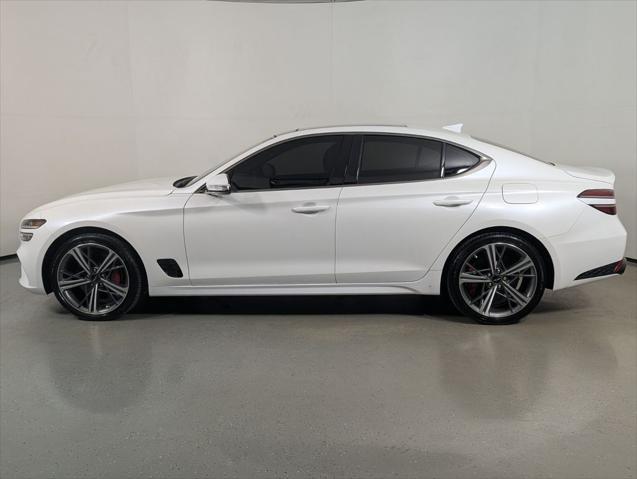 2025 Genesis G70 2.5T RWD