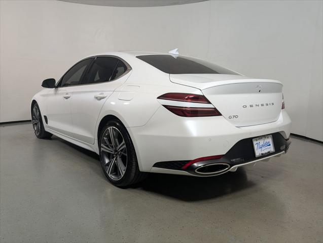 2025 Genesis G70 2.5T RWD