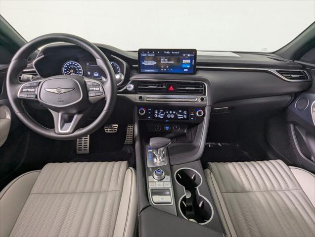 2025 Genesis G70 2.5T RWD