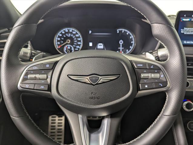 2025 Genesis G70 2.5T RWD