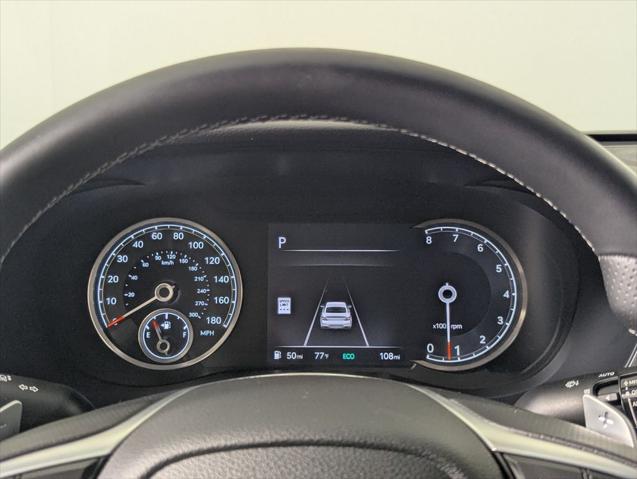 2025 Genesis G70 2.5T RWD