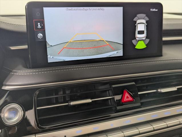 2025 Genesis G70 2.5T RWD