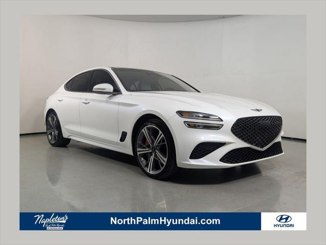 2025 Genesis G70 2.5T RWD for sale in LAKE PARK, FL
