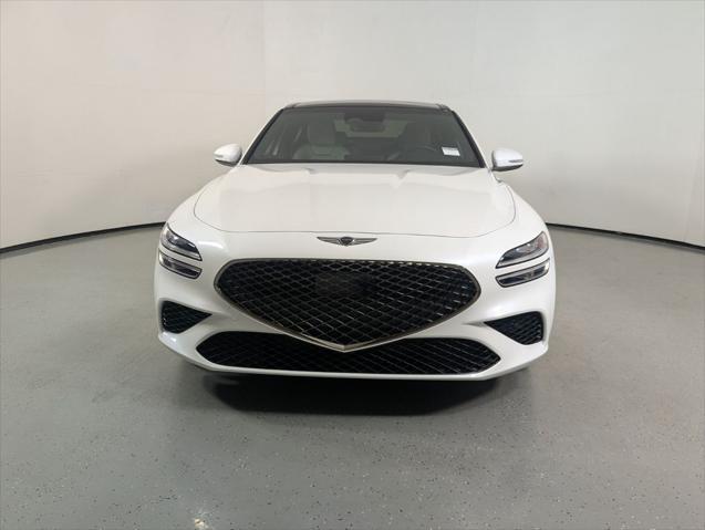 2025 Genesis G70 2.5T RWD