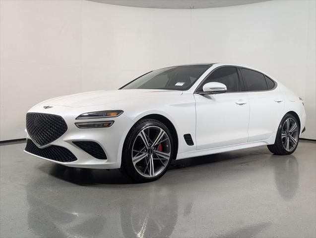 2025 Genesis G70 2.5T RWD