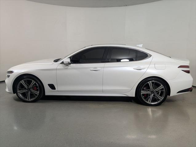 2025 Genesis G70 2.5T RWD