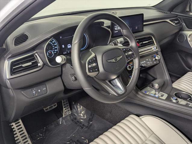 2025 Genesis G70 2.5T RWD
