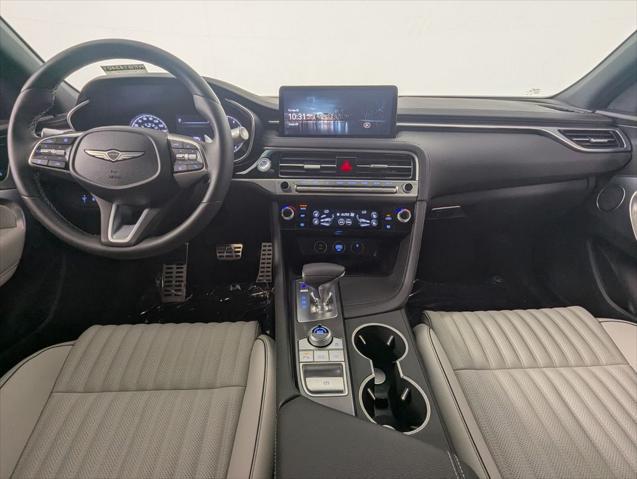 2025 Genesis G70 2.5T RWD