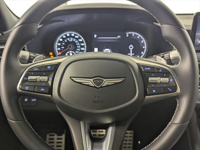 2025 Genesis G70 2.5T RWD