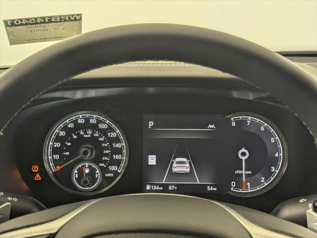 2025 Genesis G70 2.5T RWD