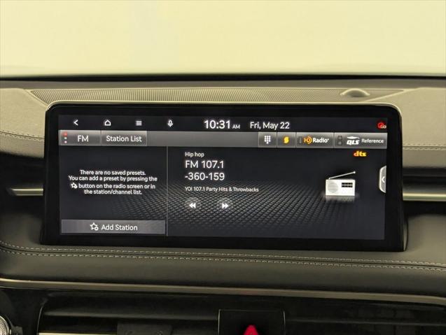 2025 Genesis G70 2.5T RWD
