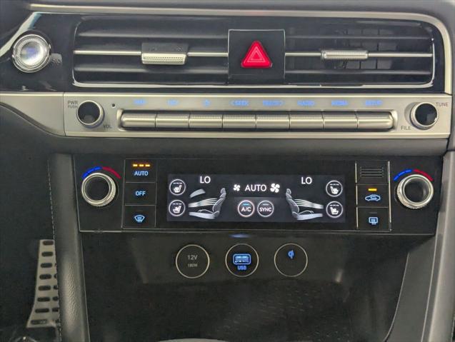 2025 Genesis G70 2.5T RWD