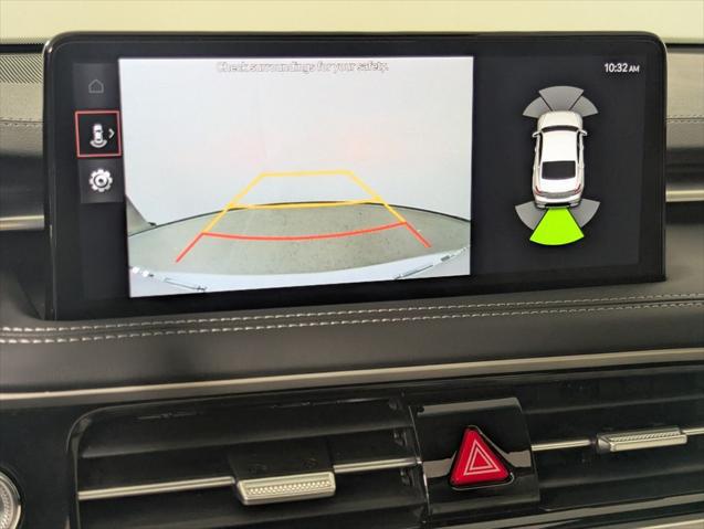 2025 Genesis G70 2.5T RWD