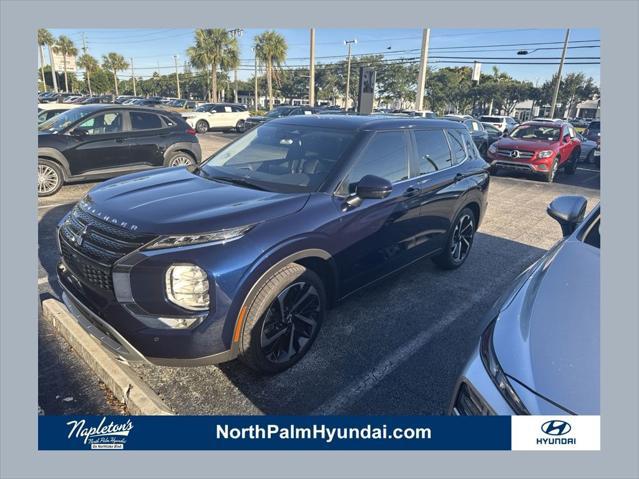 2024 Mitsubishi Outlander SE 2.5 2WD for sale in LAKE PARK, FL
