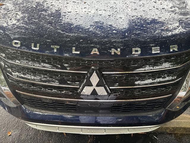 2024 Mitsubishi Outlander SE 2.5 2WD