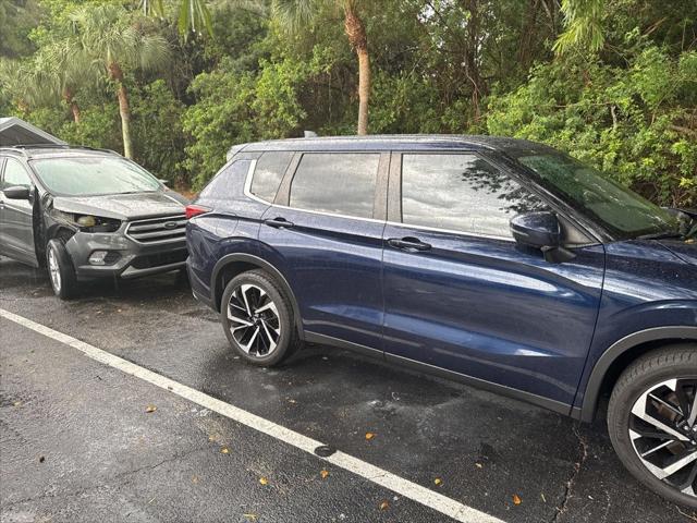 2024 Mitsubishi Outlander SE 2.5 2WD
