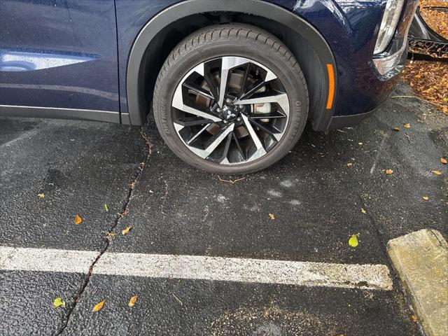 2024 Mitsubishi Outlander SE 2.5 2WD