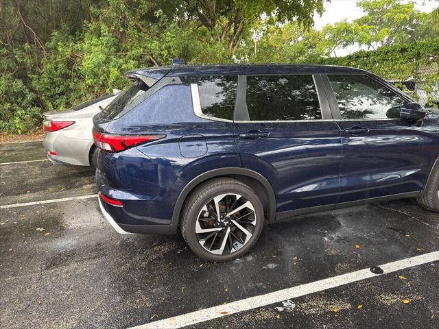 2024 Mitsubishi Outlander SE 2.5 2WD