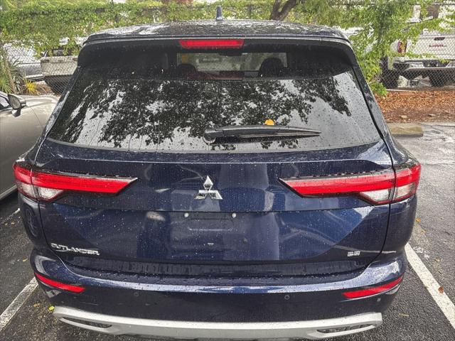 2024 Mitsubishi Outlander SE 2.5 2WD